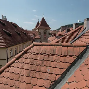 Hotel Domus Balthasar Boutique Praag