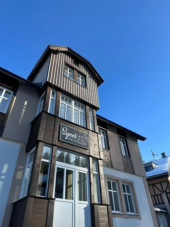 Synek Pension Špindlerŭv Mlýn