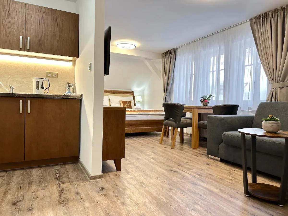 Synek Pension Spindleruv Mlyn Aparthotel