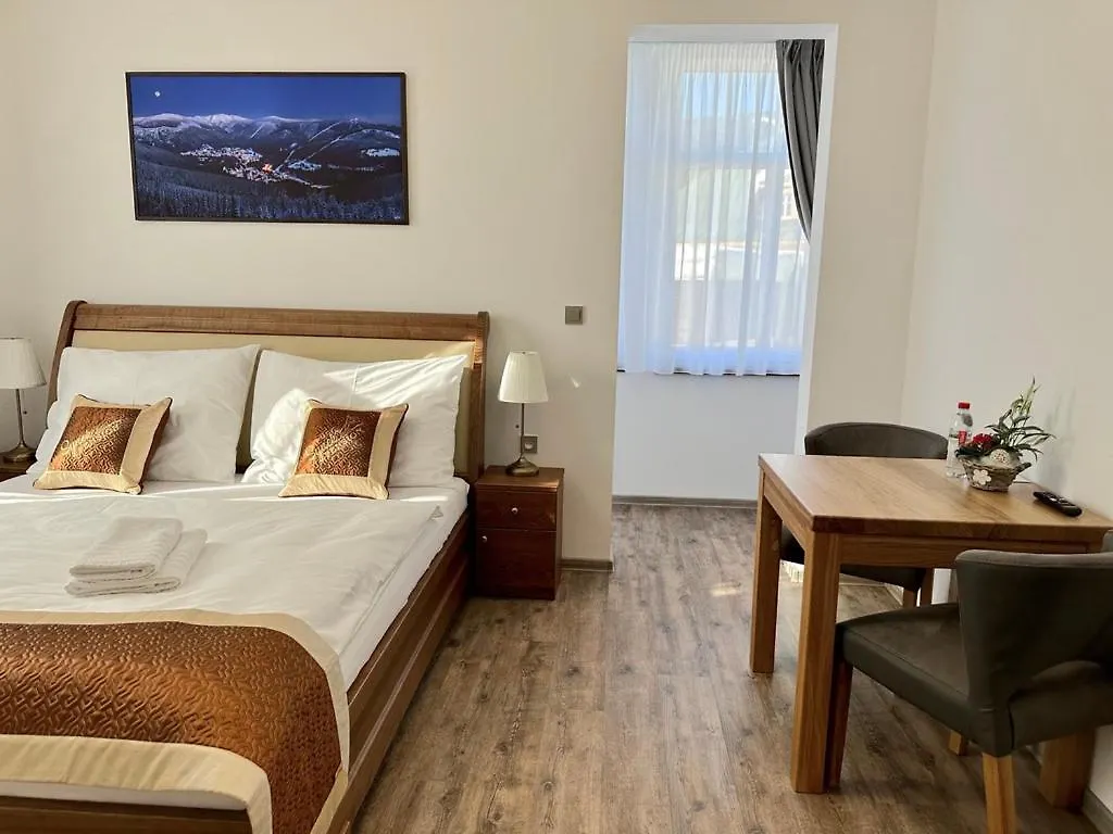 Synek Pension Špindlerŭv Mlýn 4*,  Τσεχία