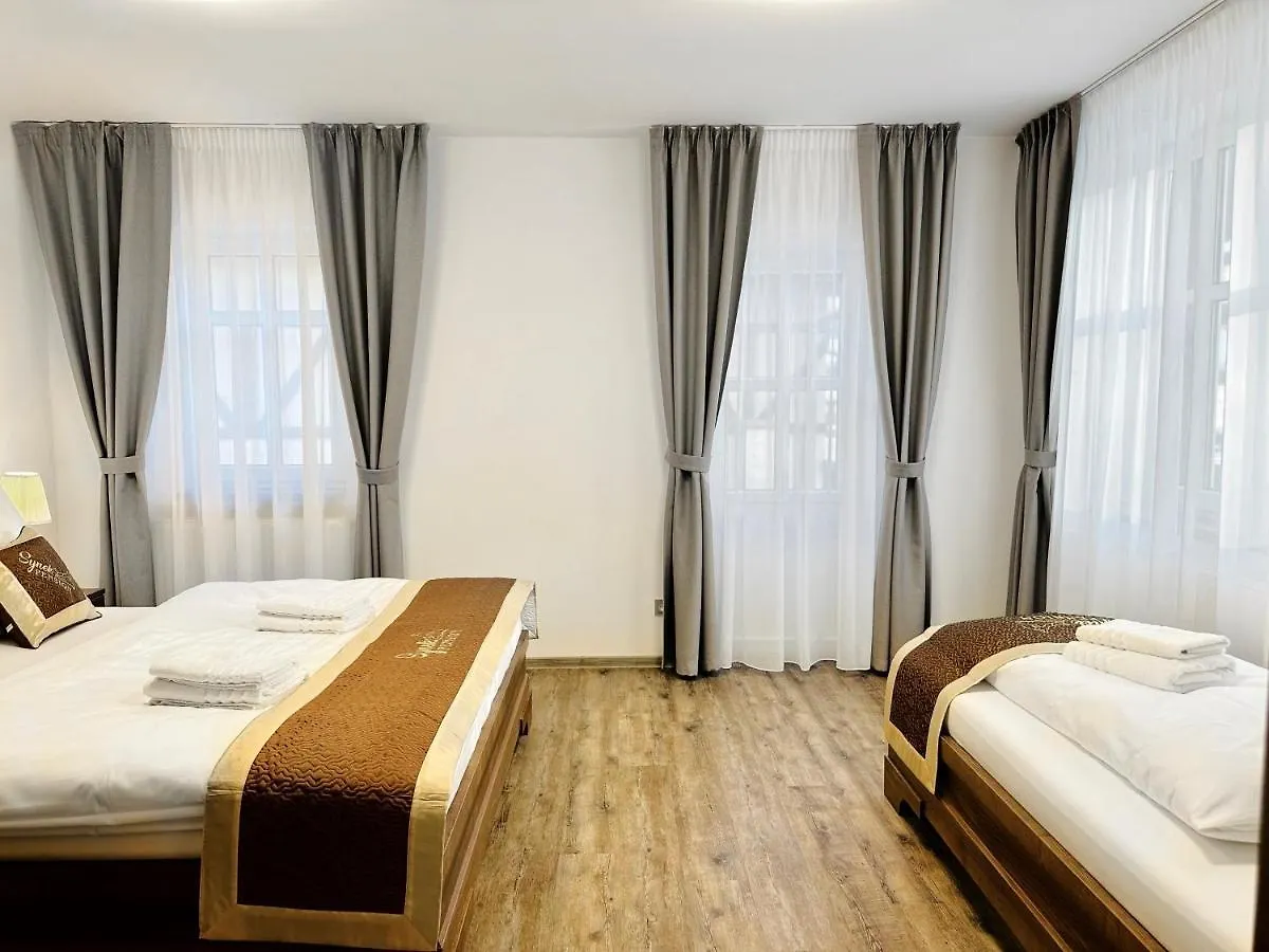 Synek Pension Špindlerŭv Mlýn Τσεχία