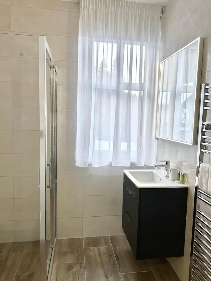 Synek Pension Špindlerŭv Mlýn
