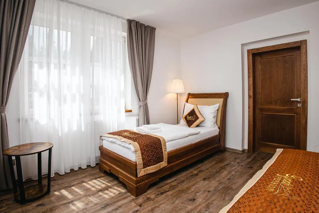 Synek Pension Špindlerŭv Mlýn
