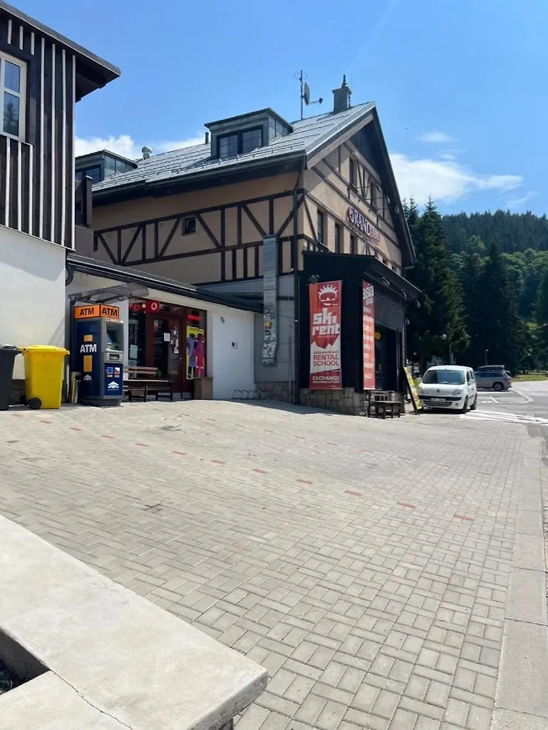 Synek Pension Špindlerŭv Mlýn