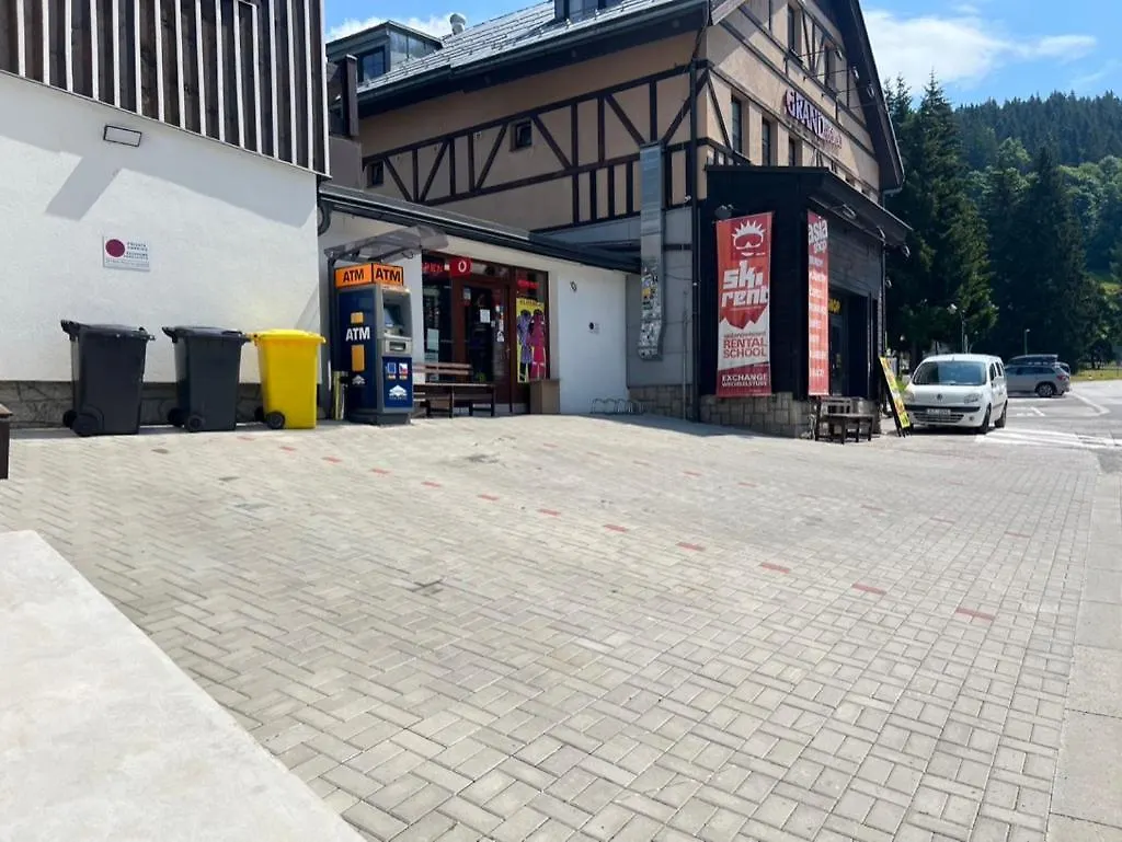 Synek Pension Špindlerŭv Mlýn