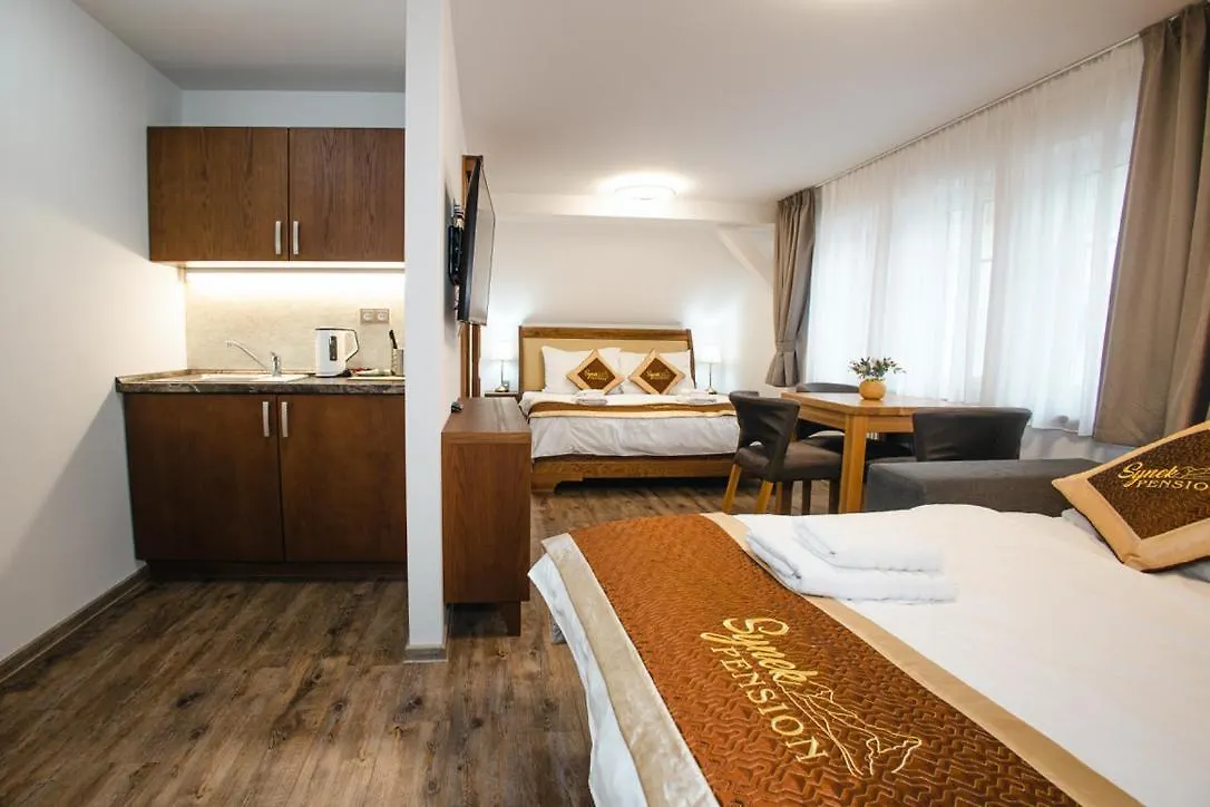 Synek Pension Špindlerŭv Mlýn 4*,  Τσεχία