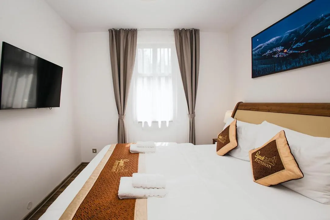 Synek Pension Špindlerŭv Mlýn